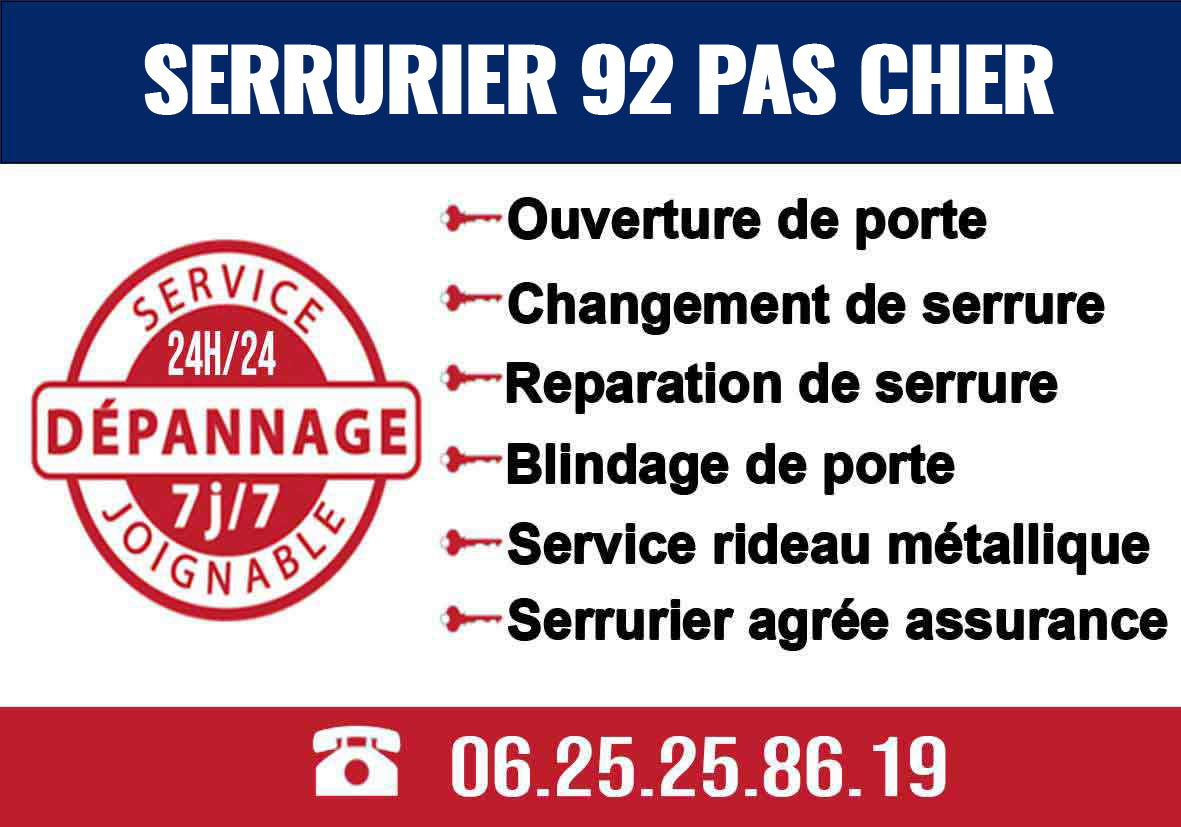 urgence-serrurier-92